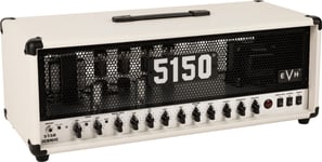 Evh 5150 Iconic Series 80W Head, Ivory, 230V EUR