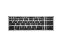 Lenovo 25213707, Tangentbord, Amerikanskt Internationellt, Tangentbord Med Bakgrundsbelysning, Lenovo, Ideapad Z510/Z510 Touch