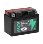 LP Mc Batteri AGM 12v 11Ah YTZ12S-BS