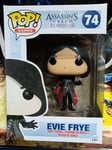 EN STOCK - FUNKO POP ASSASSIN'S CREED SYNDICATE EVIE FRYE