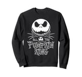 Halloween Pumpkin King Jack Skeleton Spooky Sweatshirt