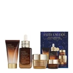 Estée Lauder - Coffret Advanced Night Repair Gelée Nettoyante, Sérum, Crème Visage & Crème Yeux