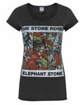 Amplified Stone Roses Elephant Stone Women's T-shirt