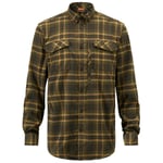 Pinewood Abisko Hiking Flannel Shirt - XL