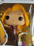 #223 Rapunzel - Disney Princess Funko Exclusive with Pin  POP - Inc Protector