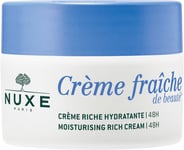 Nuxe Creme Fraiche de Beaute Moisturising Rich Cream 48H 50ml