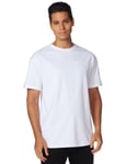 Urban Classics Homme Heavy Oversized Tee T shirt Blanc L EU