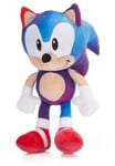 UU34	Sonic the Hedgehog Peluche Zoom 30cm Sega