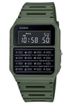 Casio Classic CA-53WF-3BEF - Sort digital dameur herreur