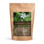 Grateful Nature Brahmi Pulver - Bacopa monnieri For mentalhelse Økologisk 250 g