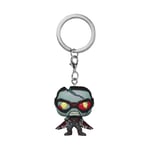 Funko Pop! Keychain: What If - Keychain 3 - Marvel What If - Mini-Figurine en Vinyle à Collectionner Porte-clés Fantaisie - Cadeau de Noël - Idée de Cadeau - Produits Officiels - TV Fans