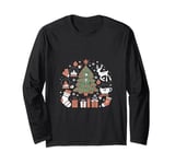 These Are A Few Of My Favorite Things Christmas Classic Xmas Long Sleeve T-Shirt