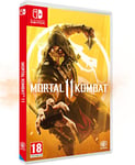 Warner Bros Mortal Kombat 11, Nintendo Switch Standard