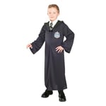 Harry Potter Rubies 884254-S Tunique de Slytherin Unisexe pour Enfant Taille S S (3-4 años) Multicolore