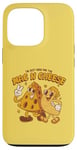 Coque pour iPhone 13 Pro I'm just here for the Mac and Cheese - American Mac N Cheese