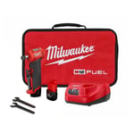 Milwaukee M12 FUEL  Angled Die Grinder