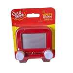 ETCH A SKETCH • Pocket • Mini Travel Drawing Toy • Spin Master • 10cm 