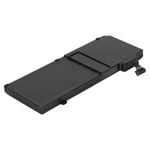 Batteri til Apple MacBook Pro 13 Mid 2009, Mid 2012 - Kompatibelt