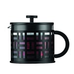 Bodum - 11199-01 - Eileen Théière à Piston - 1,5 L - Noir