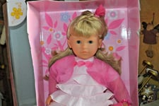 poupee corolle neuve 42 CM collection de 2006 elle s apelle FLEUR ,,,,,