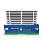 Aprilaire 516 Allergy & Asthma Air Filter for Aprilaire Whole Home Air Purifiers, MERV 16 (Pack of 1)