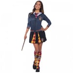 Harry Potter Womens/Ladies Gryffindor Costume Top - S