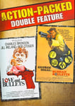 Love &amp; Bullets / Russian Roulette DVD