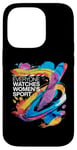 iPhone 14 Pro Womens Basketball, tennis , Everyone Watches Womens Sports Case