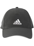 adidas BB Cap 4AT A.R. Chapeau Mixte Adulte, Grey Six/White/White, FR : S (Taille Fabricant : OSFC)