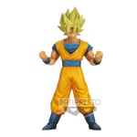 Banpresto Dragon Ball Z: Burning Fighters  - Son Goku Vol.2 Statue (16cm) (18389)