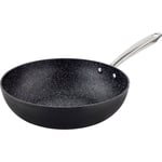 Scoville Neverstick 6 Non-stick Aluminium Wok, 28cm