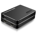 4K HDMI Video Capture Card USB3.2 1080P HD RGB Game Recording Live Streaming