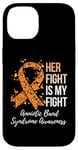 iPhone 14 Her Fight Is My Fight Amniotic Band Syndrome Awareness Case