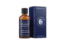 Mystic Moments Orange 5 Pliable Huile Essentielle - 100ml - 100% Pur