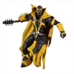 Mortal Kombat 7 Inch Action Figure Spawn Curse of Apocalypse