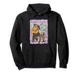 Teenage Mutant Ninja Turtles Double Trouble Bebop Rocksteady Pullover Hoodie