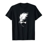 Naruto Shippuden Kakashi Head T-Shirt