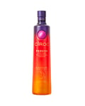 Ciroc Passion Flavoured Vodka | 37.5% | 70cl | Exotic Blend of the Tropics | Notes of Pineapple | Citrus & Mango with Exotic Hibiscus | For Tropical Drinks or Cocktails