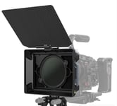  SmallRig multifunktionell modulär Matte Box (95 mm) VND-Kit 3645