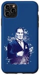 iPhone 11 Pro Max Art Portrait of the State Founder of Turkey M.K.Atatürk Case