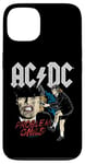 Coque pour iPhone 13 AC/DC Angus Young Problem Child