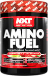 NXT Nutrition Amino Fuel Energy Drink | Bcaas Amino Acids with Beta Alanine, Vit