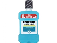 Listerine Cool Mint mouthwash 1L