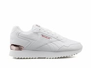 Reebok Homme Club C Revenge Sneaker, FTWWHT/BLUSLA/Chalk, 47 EU