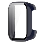 Glass+cover för Xplora Xgo3 Smartwatch Bumper för fodral skärmskydd