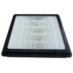 HEPA filter H14 Nilfisk - Erstatter Original 1470180500