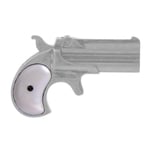 Derringer grepp panel - Imitation pärla