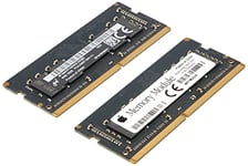 Apple Memory Module: 16GB DDR4 2400MHz SO-DIMM - 2x8GB