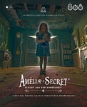 XD Production, Amelia's Secret : évasion des ténèbres, Jeu Familial, Jeu d'énigmes, 1 à 4 Joueurs, à partir de 12 Ans, 60 Minutes et Plus, en Allemand