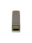 StarTech.com MSA Compliant 10 Gigabit Fiber SFP+ Transceiver Module - 10GBase-LRM - mm LC - 220 m - SFP+ transceiver modul - 10 Gigabit Ethernet